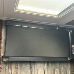 Indoor Treadmill