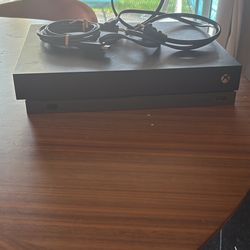 Xbox One X