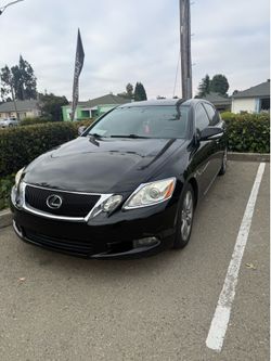 2010 Lexus GS 350