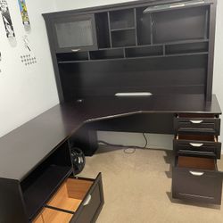 Executive Office Desk