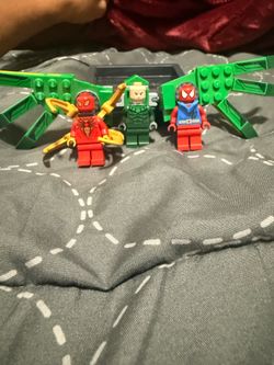Lego Spiderman