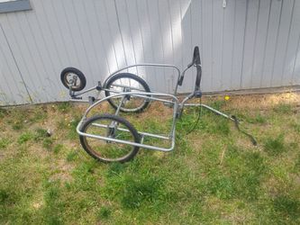 Bike trailer