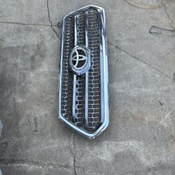 Toyota Tacoma Front Grille 