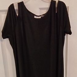 Women's Size 2X Attitudes By Renee Dress