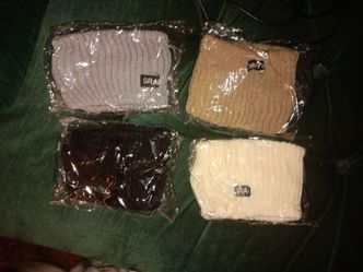 4 womens head bands