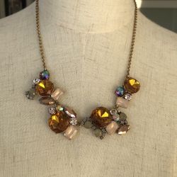 J. Crew Necklace 20.5 Inc Long
