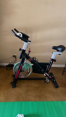 Exercise bike