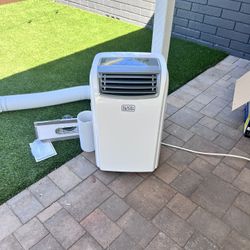 Black+Decker Portable AC & Heater - Used a Handful Of Times (Perfect for the Heat Wave!)