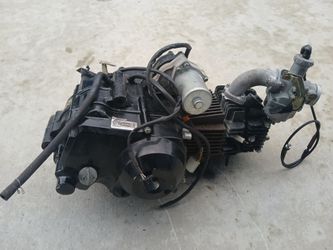 Engine pollaris
