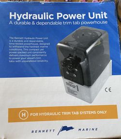 12V Hydraulic Power Unit Genuine OEM Part