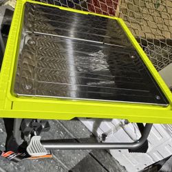 4.8 -Amps 7 in. Blade Corded Tabletop Wet Tile Saw