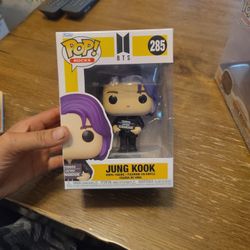 Jung Kook BTS Funko Pop