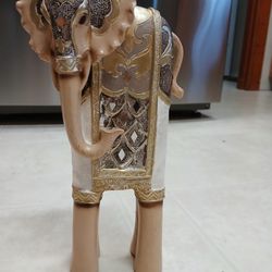 Decorative Indian Elephant Figurine