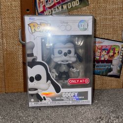 Funko Pop! Disney 100 Goofy Target Exclusive 1310