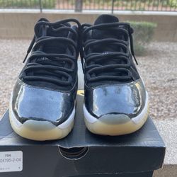 Jordan 11 Low Baron