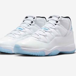 Jordan 11 Legend Blue Sz 10.5 DS