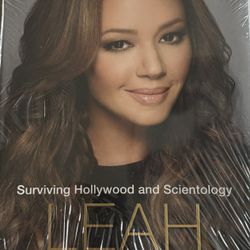 Troublemaker : Surviving Hollywood and Scientology by Rebecca Paley and Leah Re…