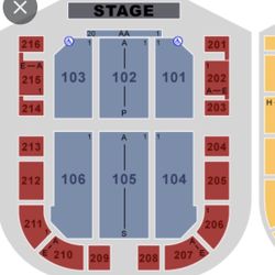 3 Ringo Start Tickets For Friday Evening 14 0ctober At San Jose
