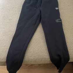 Reebok sweatpants 