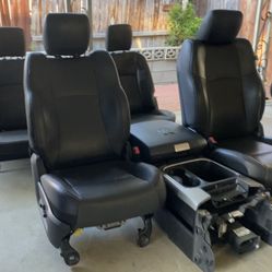 Ram Laramie Seats , Console And Panels 