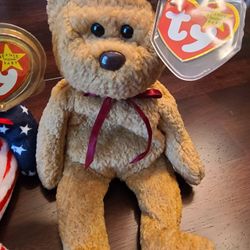 Error Beanie Babies 