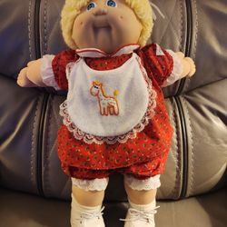 Cabbage Patch Doll 1978