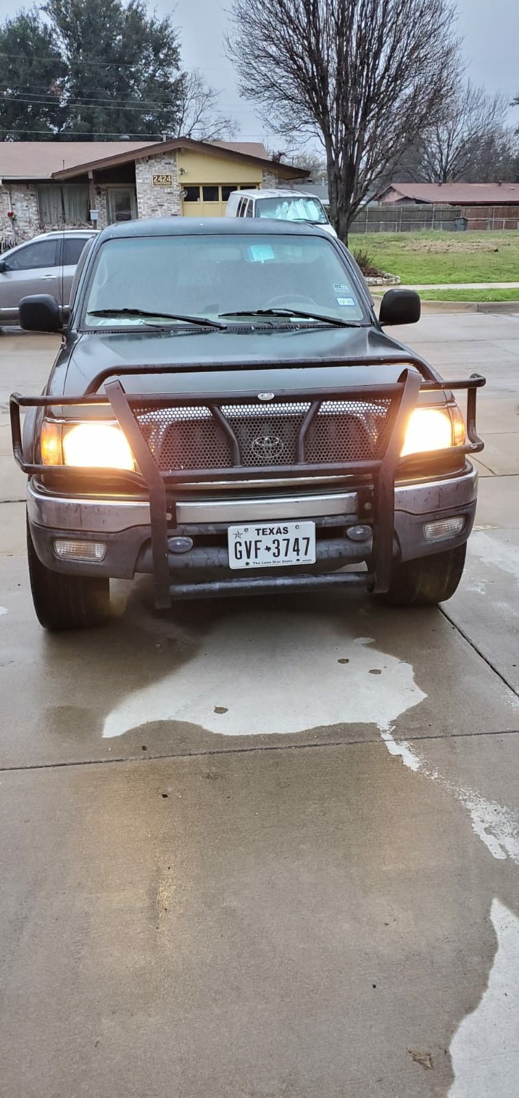 2001 Toyota Tacoma