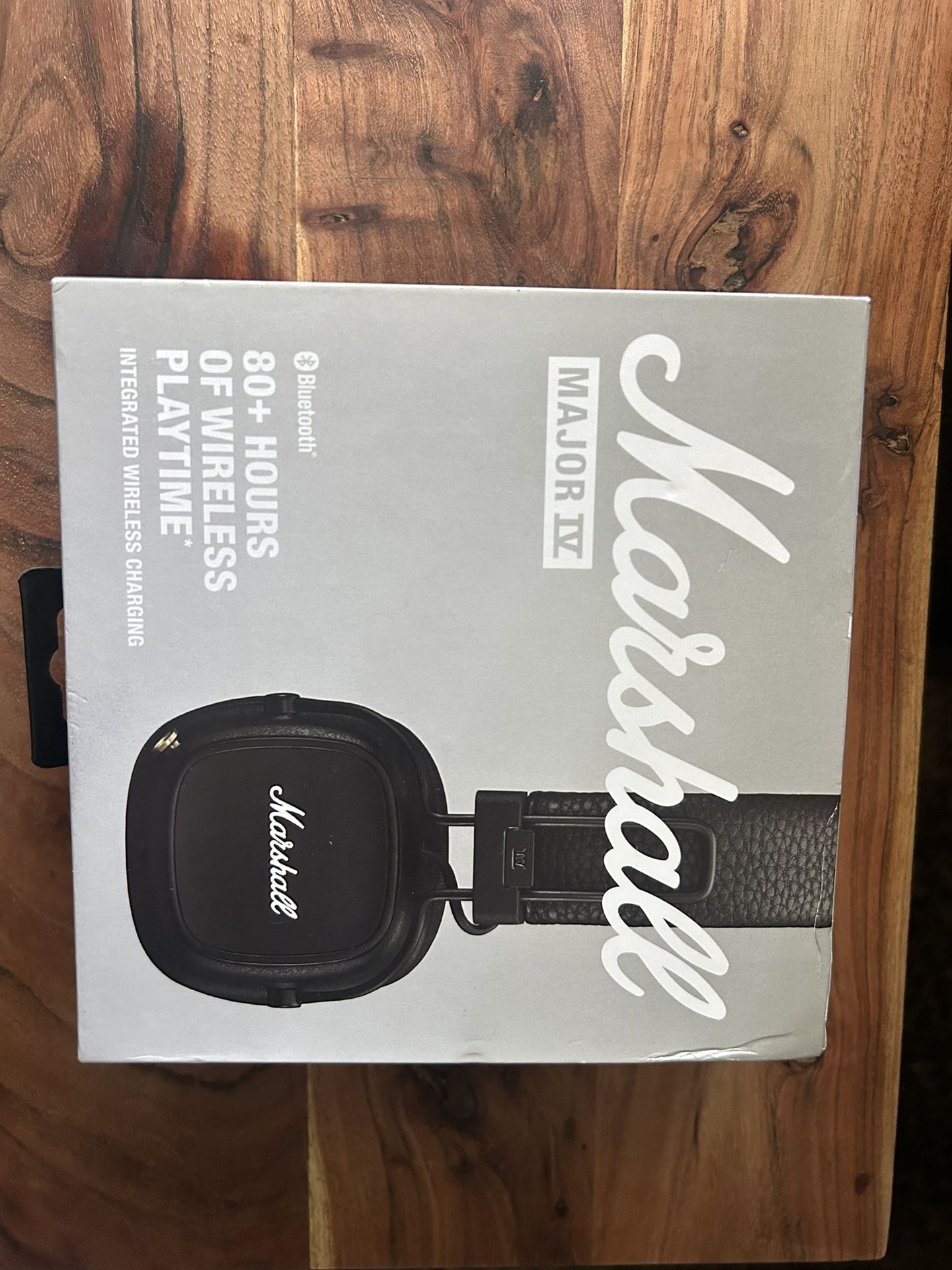 Marshalls Major IV Bluetooth Headsets