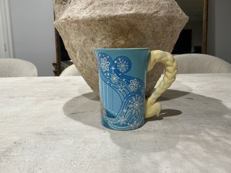 Disney 3D mug Elsa