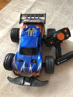 Remote car