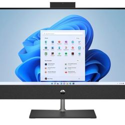 HP - Pavilion 24" Touch-Screen All-In-One - Intel Core i5 - 12GB Memory - 1TB SSD - model: 24-ca1234. Like new, Bestbuy certified. 