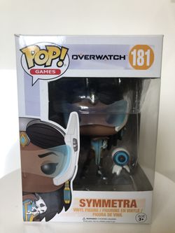FUNKO Pop Symmetra #181