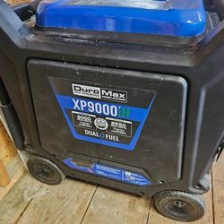 Duromax  XP9000iH Inverter generator