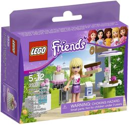 LEGO Friends Stephanie’s Outdoor Bakery 3930
