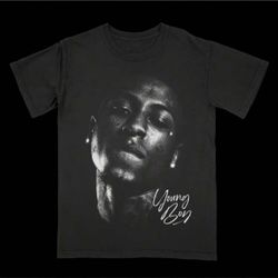 NBA Youngboy Large T-shirt