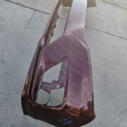 Honda Odyssey front bumper oem