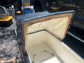 Built right European stroller