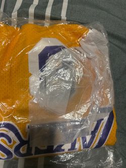 Lakers  ADIDAS JERSY XL