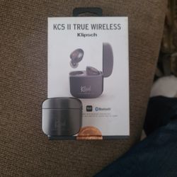 Klipsch KC5 II Earphones