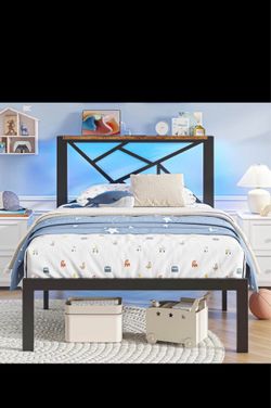 Twin Size Bed Frame