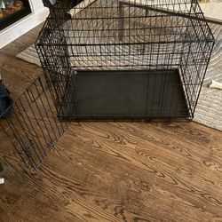 Medium-size Dog Crate
