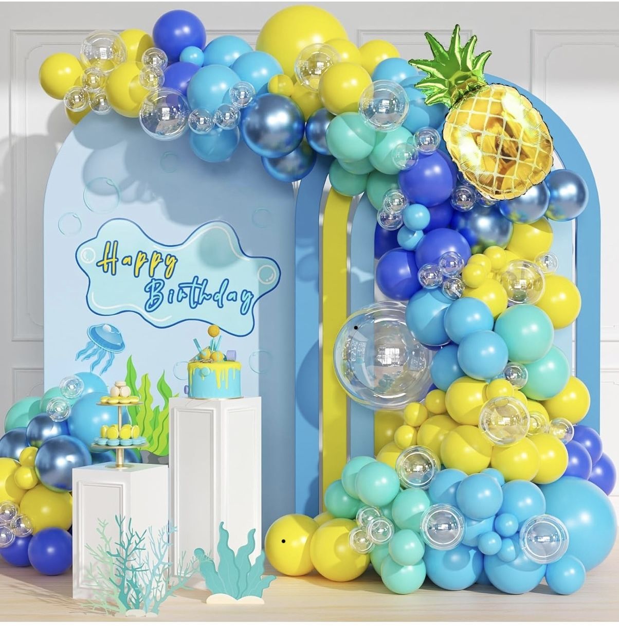 Balloon Party Set