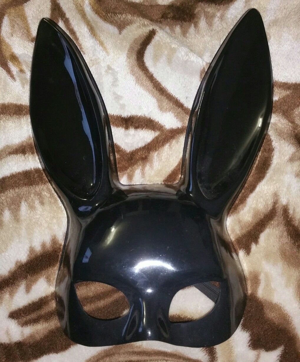 Halloween Ariana grande sexy rabbit ears