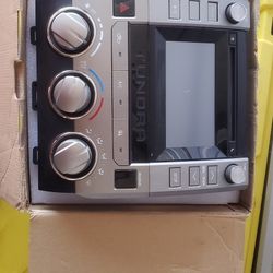 2014-2016 Toyota Tundra Stereo