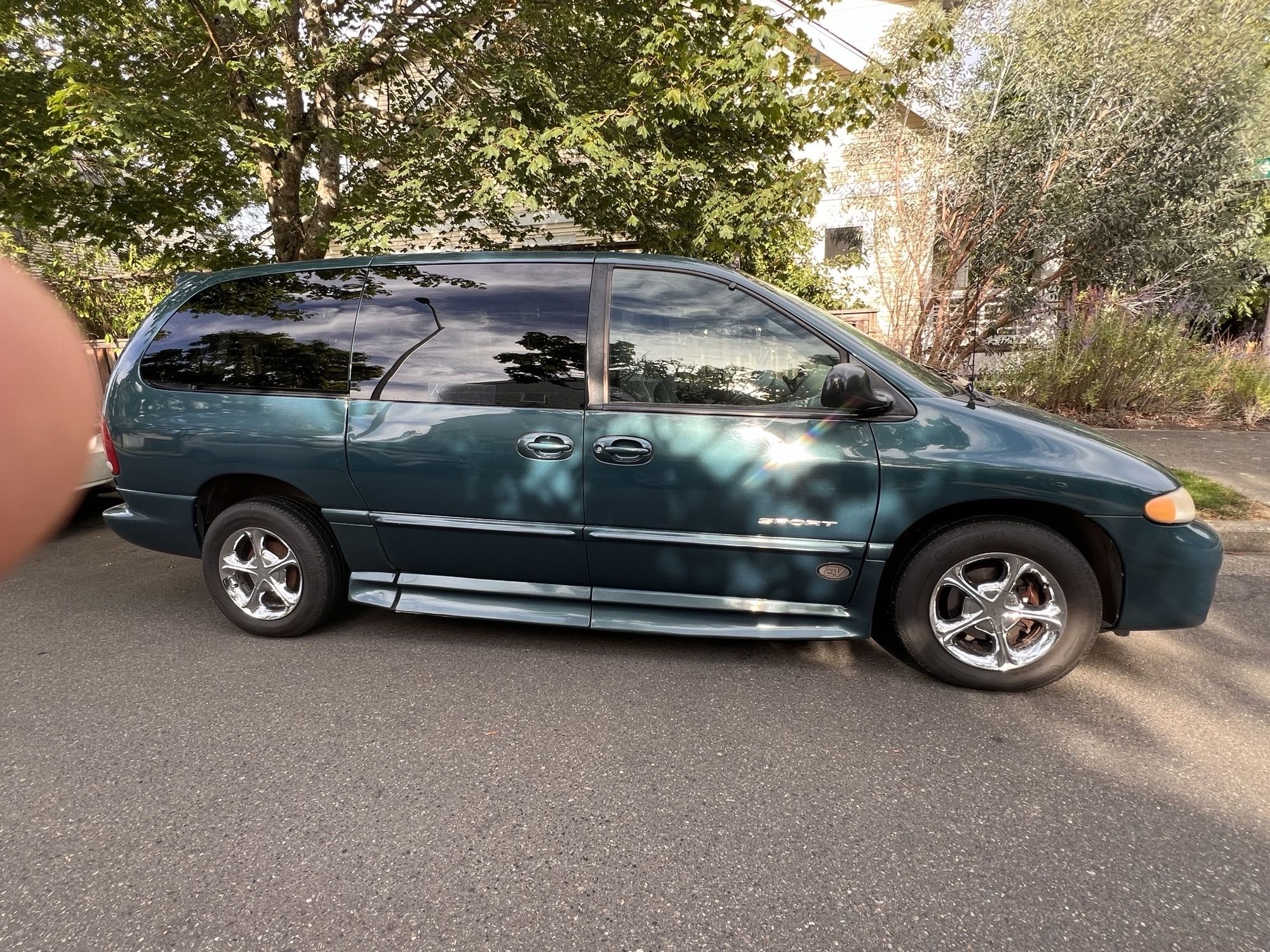 1999 Dodge Caravan/Grand Caravan