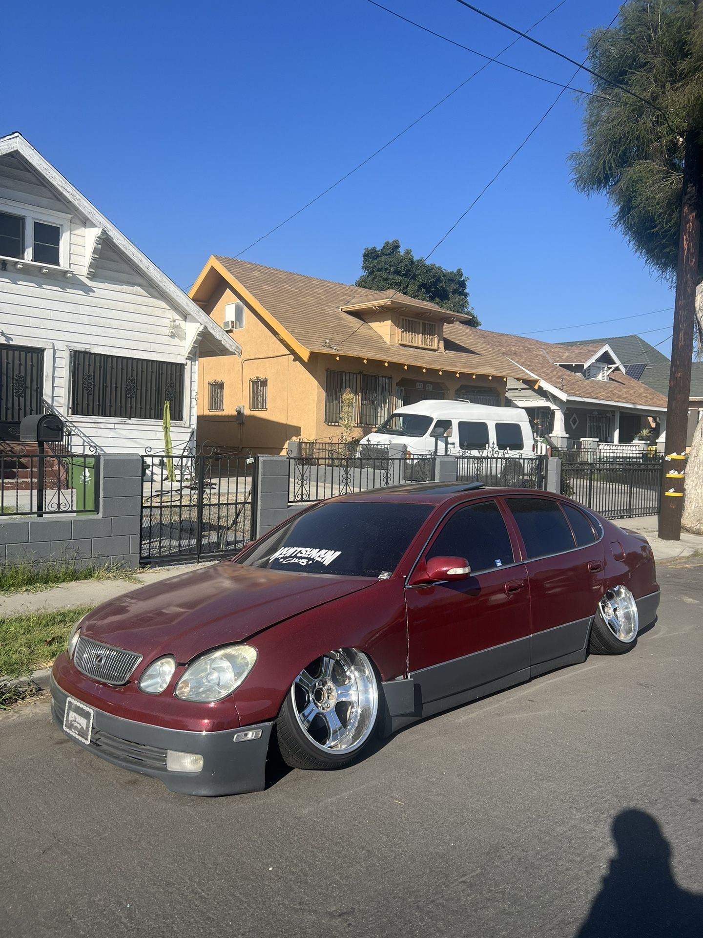 2000 Lexus GS 300