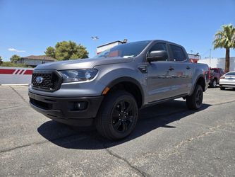 2022 Ford Ranger