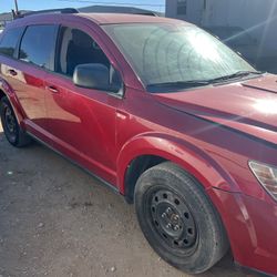2016 Dodge Journey - Parts Only #TD7