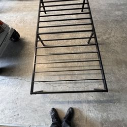 Twin Size Bed 
