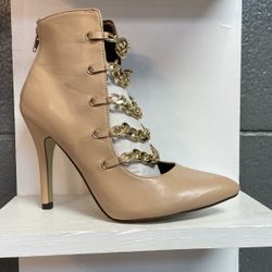 Nude Heels